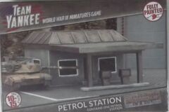 Petrol Station: BB193